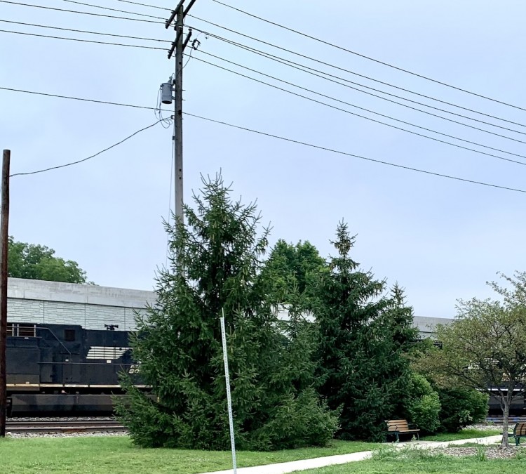 Goshen Railpark (Goshen,&nbspIN)